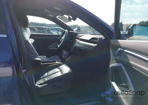 2023 Audi Q3 Premium Plus 45 Tfsi S Line Quattro Tiptronic z USA, uszkodzony, nr VIN WA1EECF39P1128620